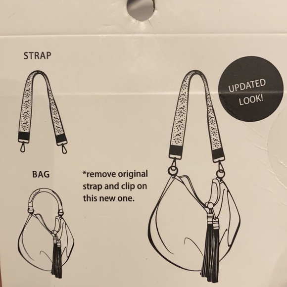 Last chance. Purse/guitar Strap size 50 inch - Picture 3 of 6